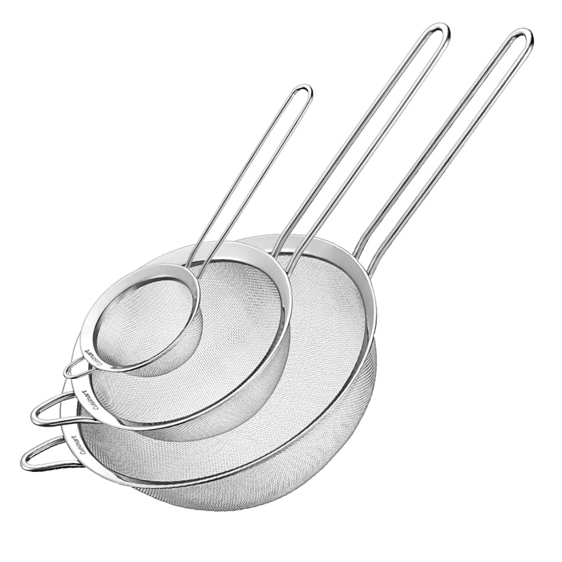 Mesh Strainer Set
