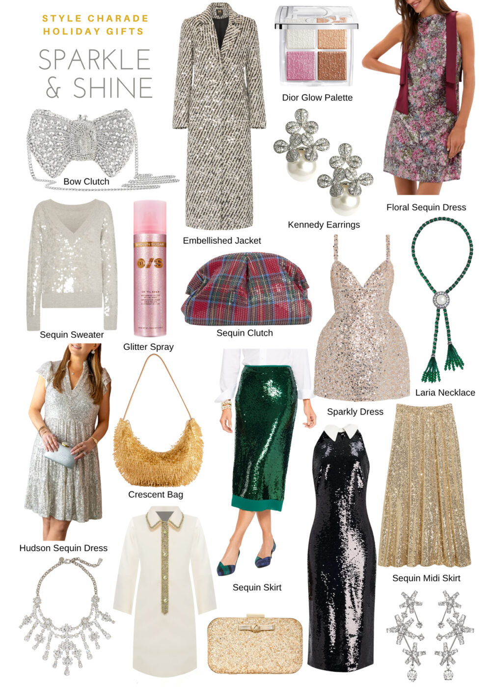 Sparkly Holiday Gifts