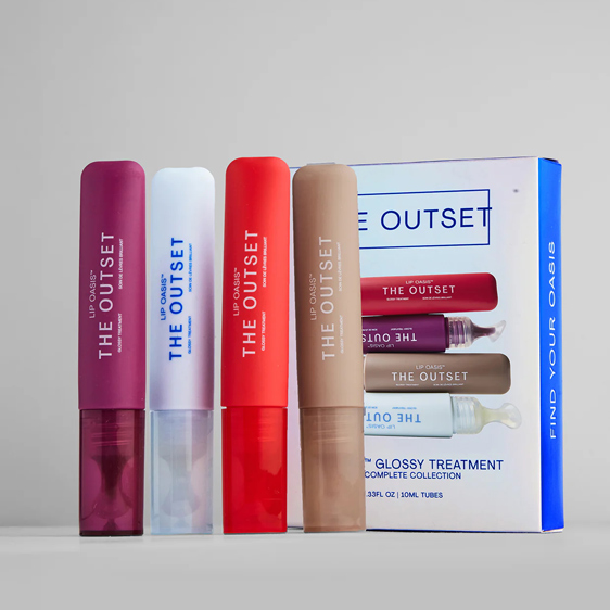 The Outset Lip Oasis