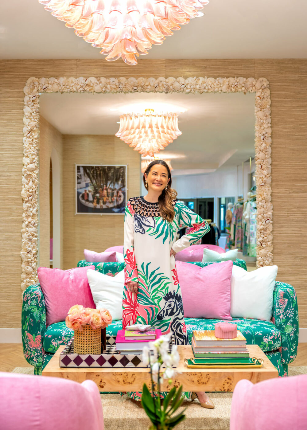 Lilly Pulitzer Plaza Del Lago