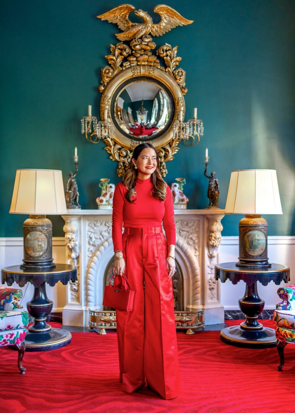 Jennifer Lake Ralph Lauren Neiman Marcus