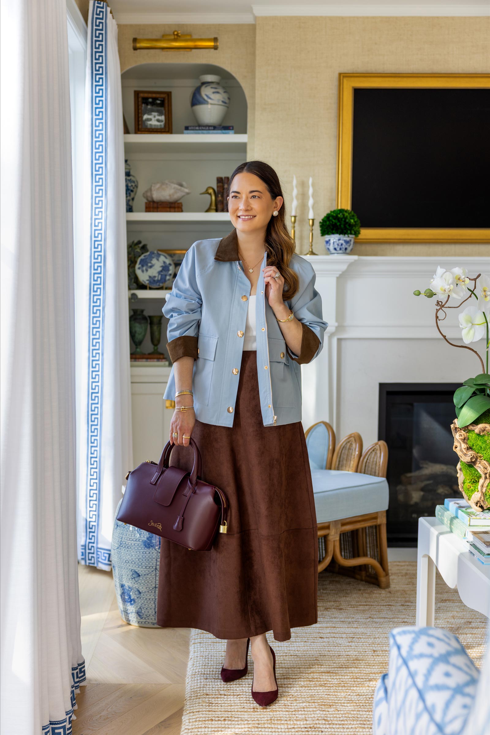 Jennifer Lake Tuckernuck Barn Jacket
