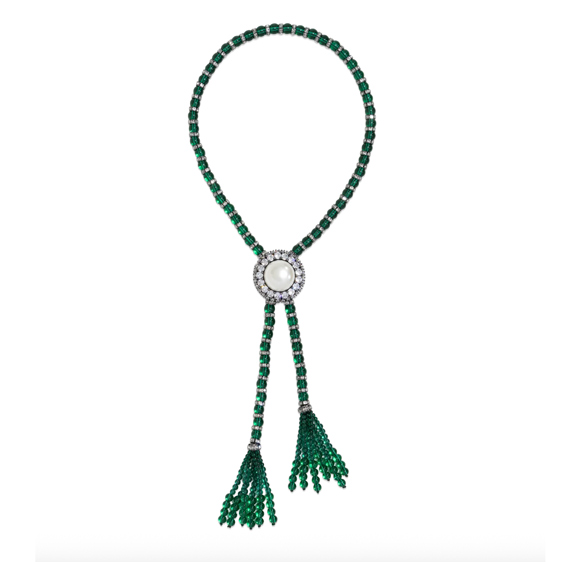 Loren Hope Lariat Necklace