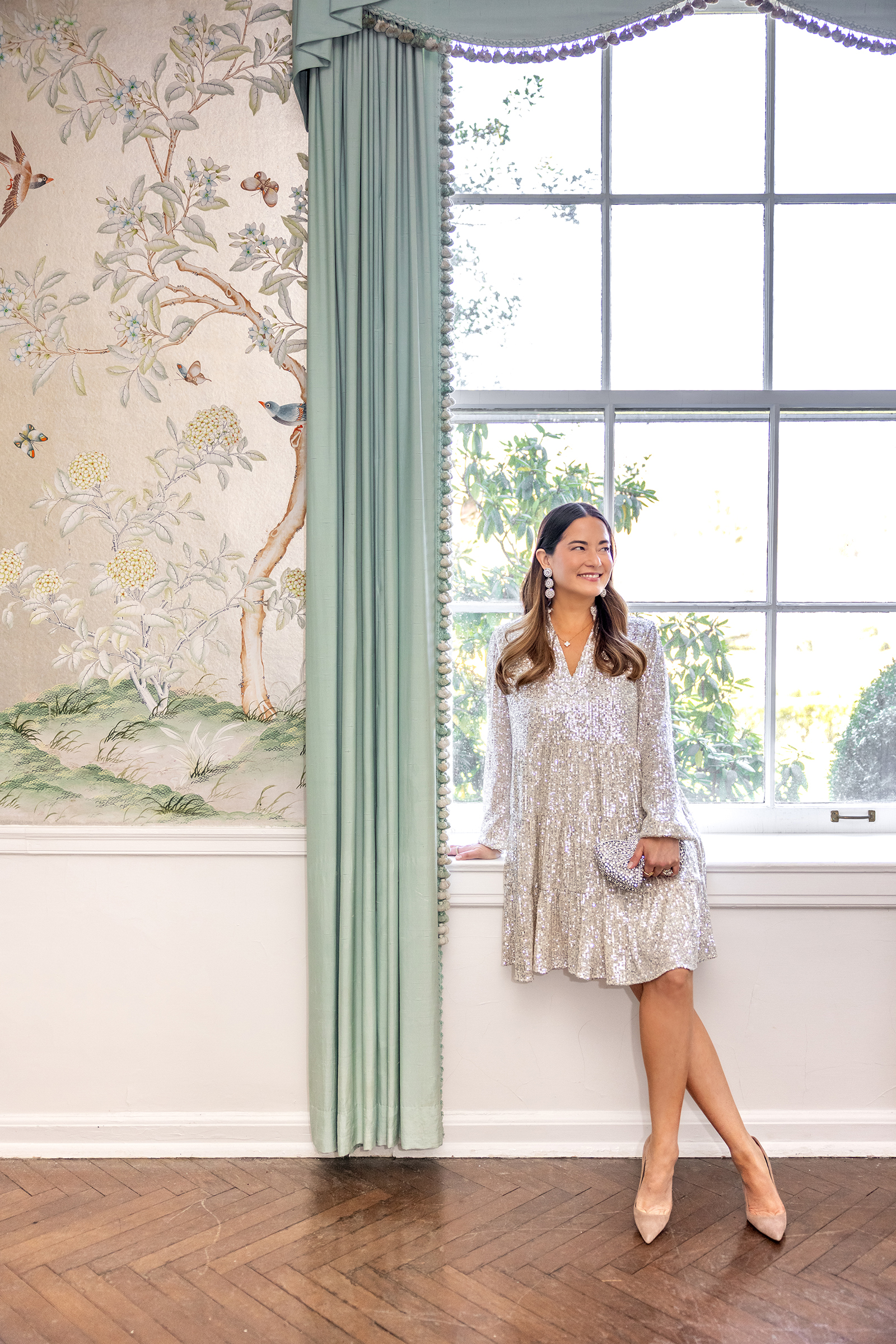 Sparkly Holiday Dress Ideas