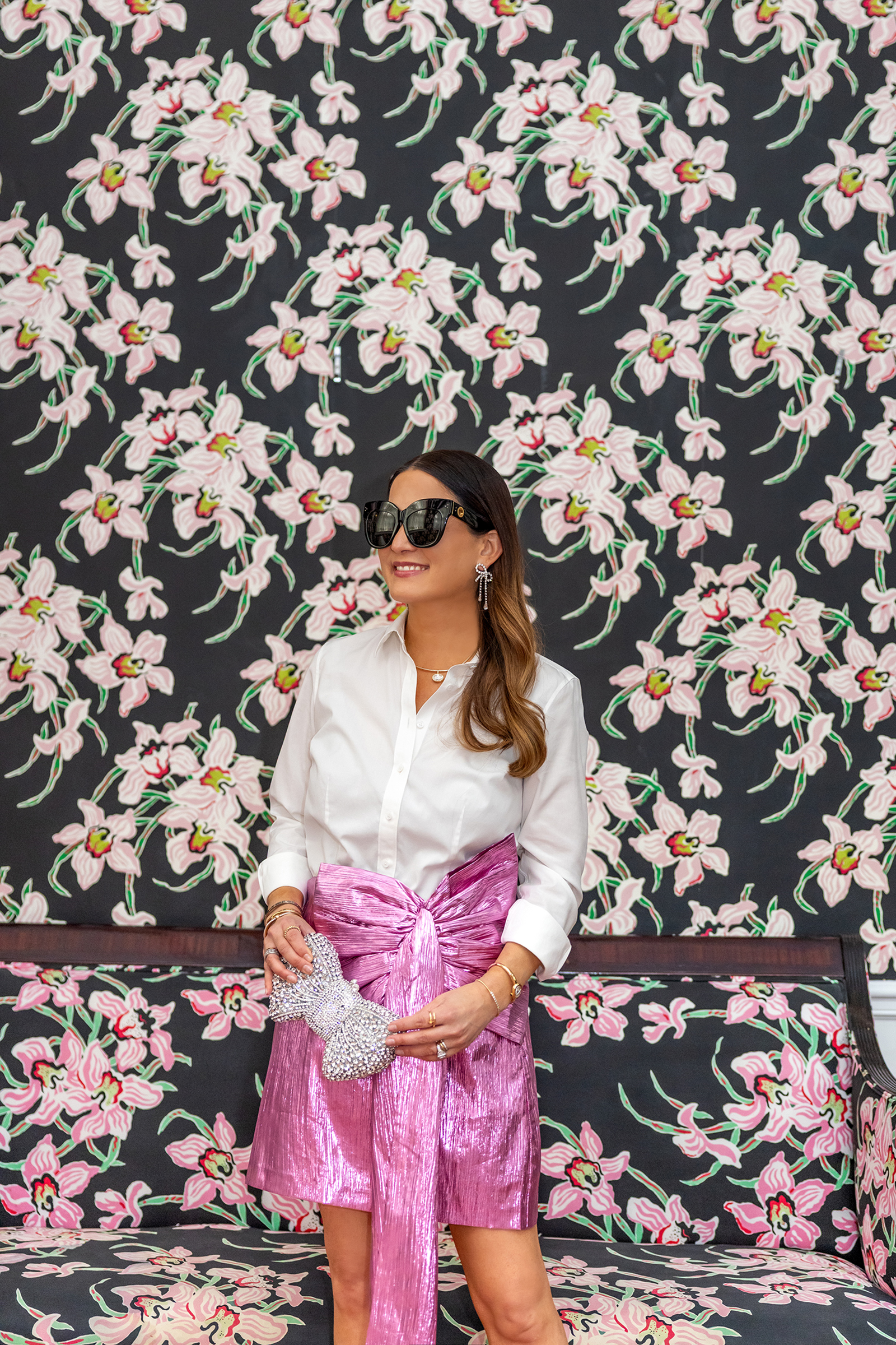 Tuckernuck Bow Skirt