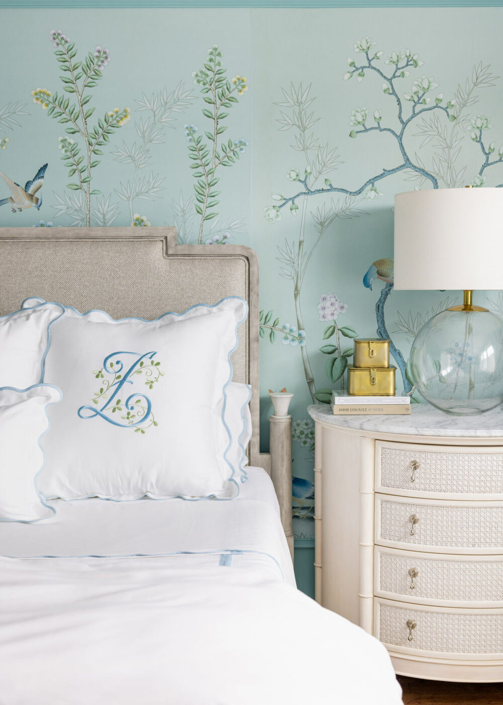 Jennifer Lake Look Linen Co