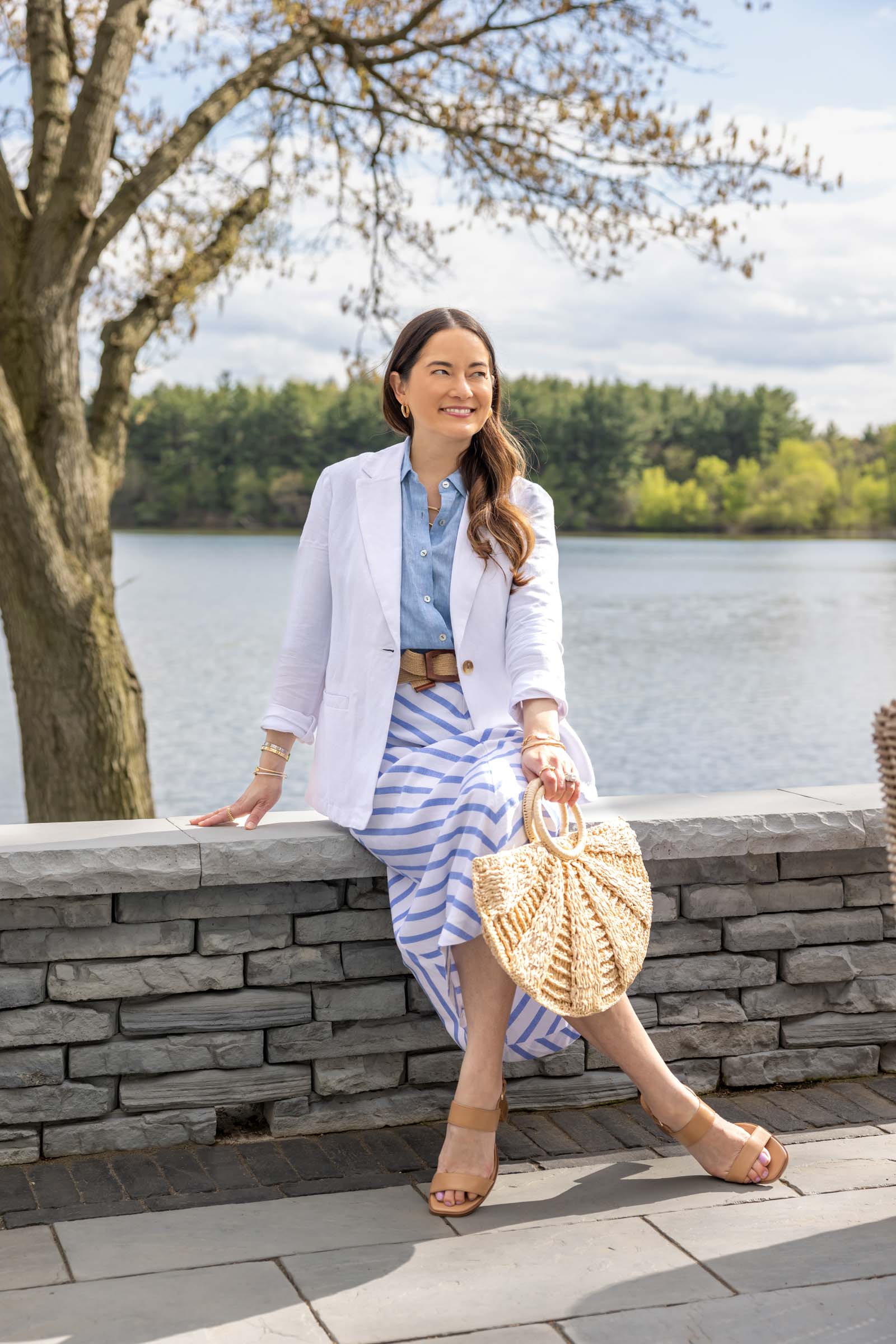 How I'm Styling My New Summer Looks - Style Charade